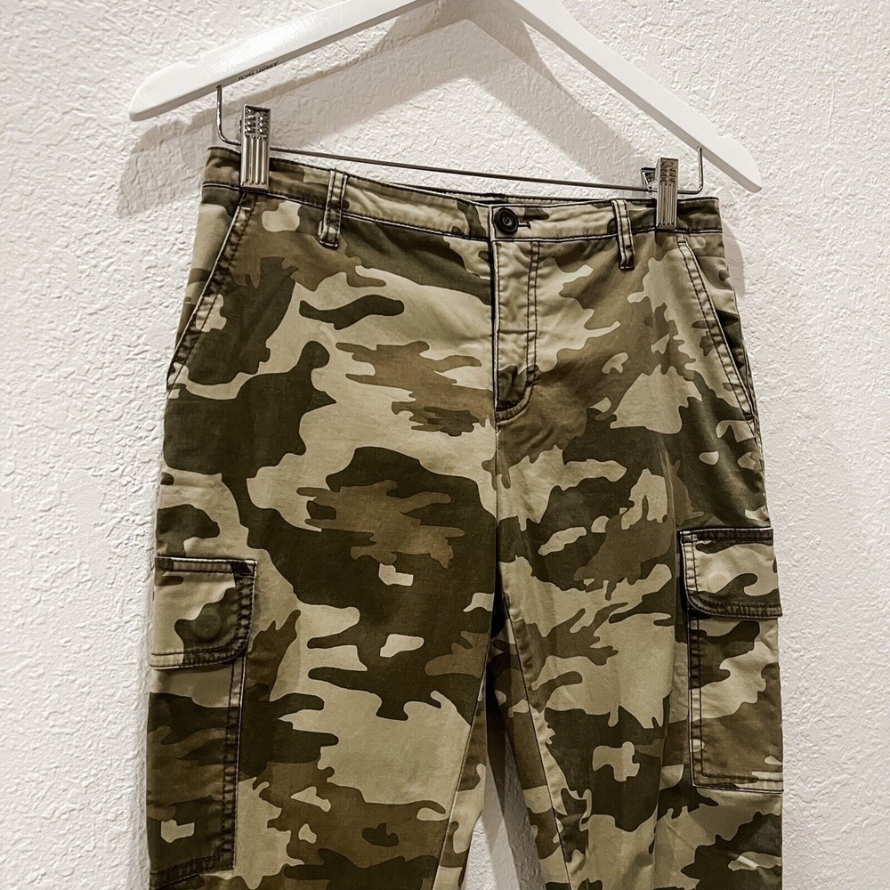 ATM‎ Anthony Thomas Melillo Camo Cargo Slim Pant - Picture 5 of 12